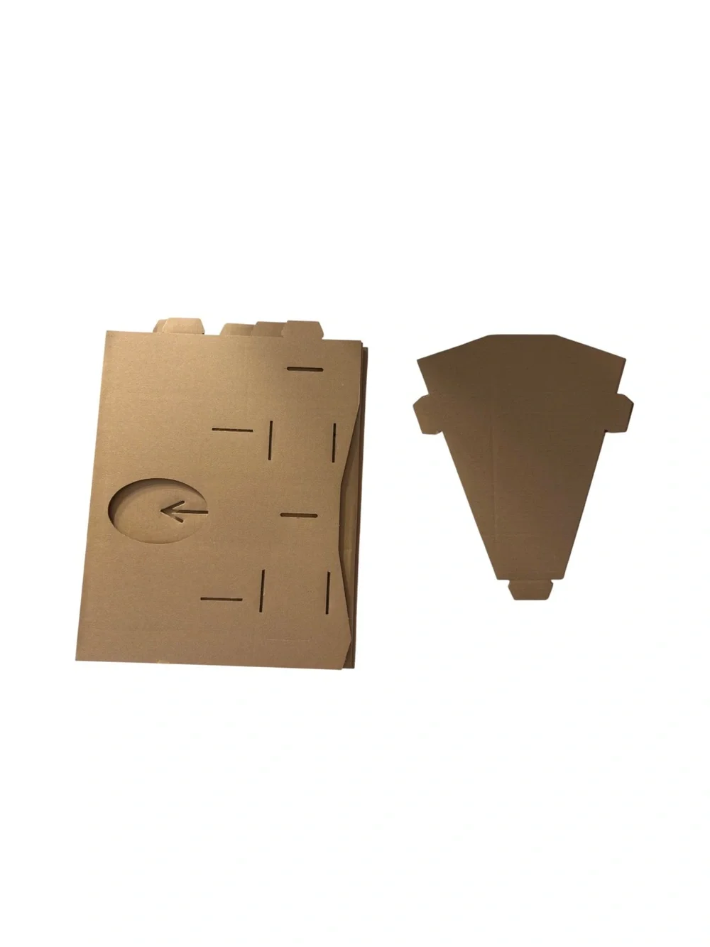 EARTHSON 6 Ft x 4 Ft Happy Birthday Photo Booth Box Frame | Life-Size Party